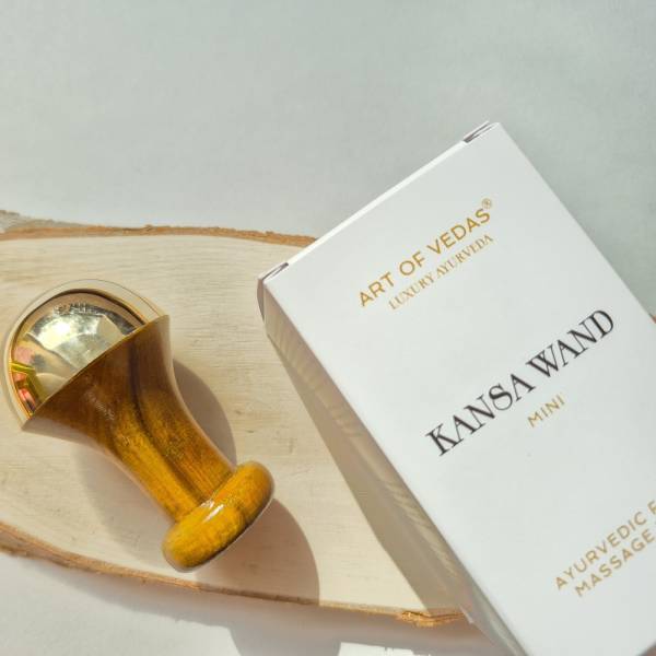 Kansa Wand samomasaža obraza